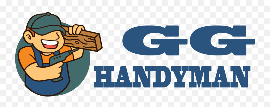 Home - Gg Handyman Service Emoji,Handy Man Logo