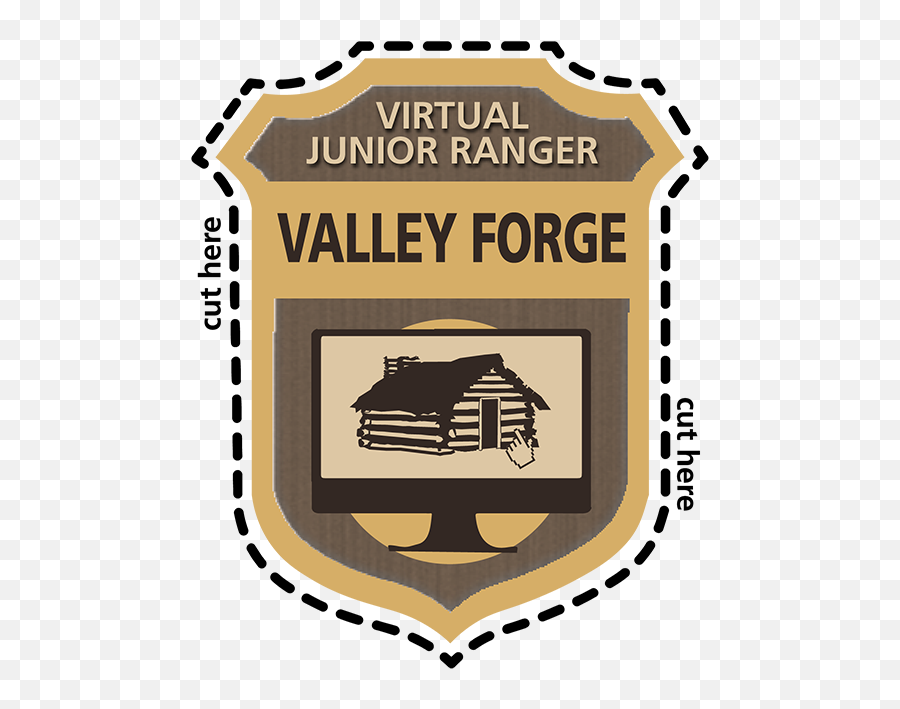 Take The Pledge - Valley Forge National Historical Park Emoji,Dotted Line Transparent Background
