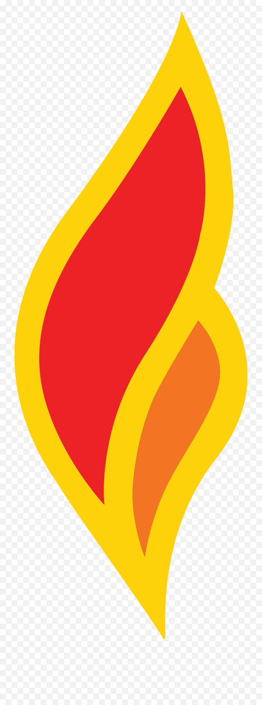 Flames Flame Clipart - Clipartix Color Gradient Emoji,Flame Png