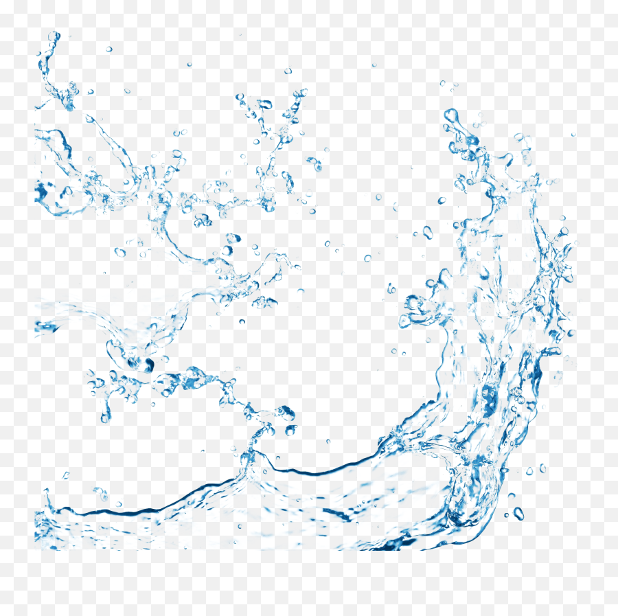 Water Png - High Resolution Transparent Water Splash Png Emoji,Water Png