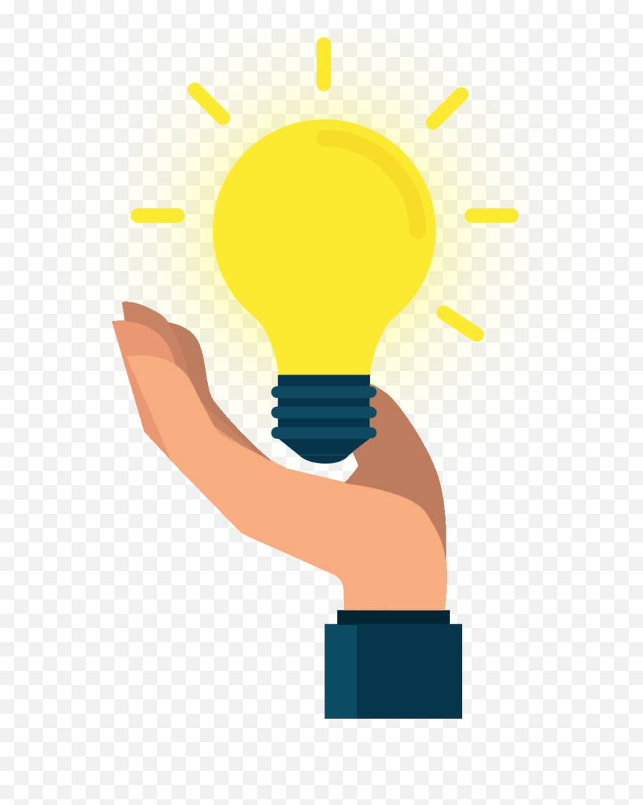 Research And Development - Illustration Clipart Full Size Incandescent Light Bulb Emoji,Research Clipart