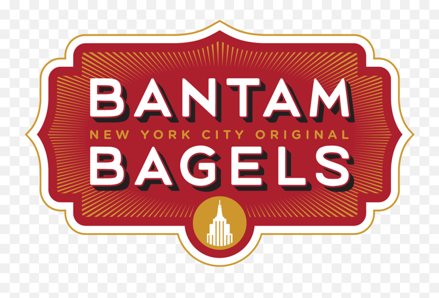 Bantam Bagels Goes Nationwide With Starbucks News - Bantam Bagels Logo Emoji,Starbucks Logo History