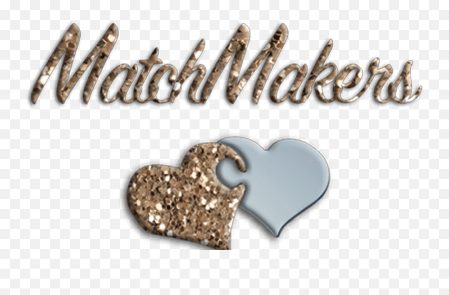Download Cropped Match Makers Fb Logo - Heart Png Image With Sparkly Emoji,Fb Logo