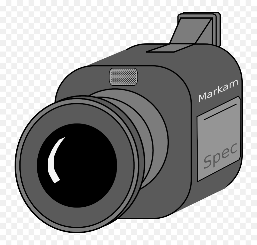 Video Camera - Movie Recording Camera Clipart Emoji,Movie Camera Clipart