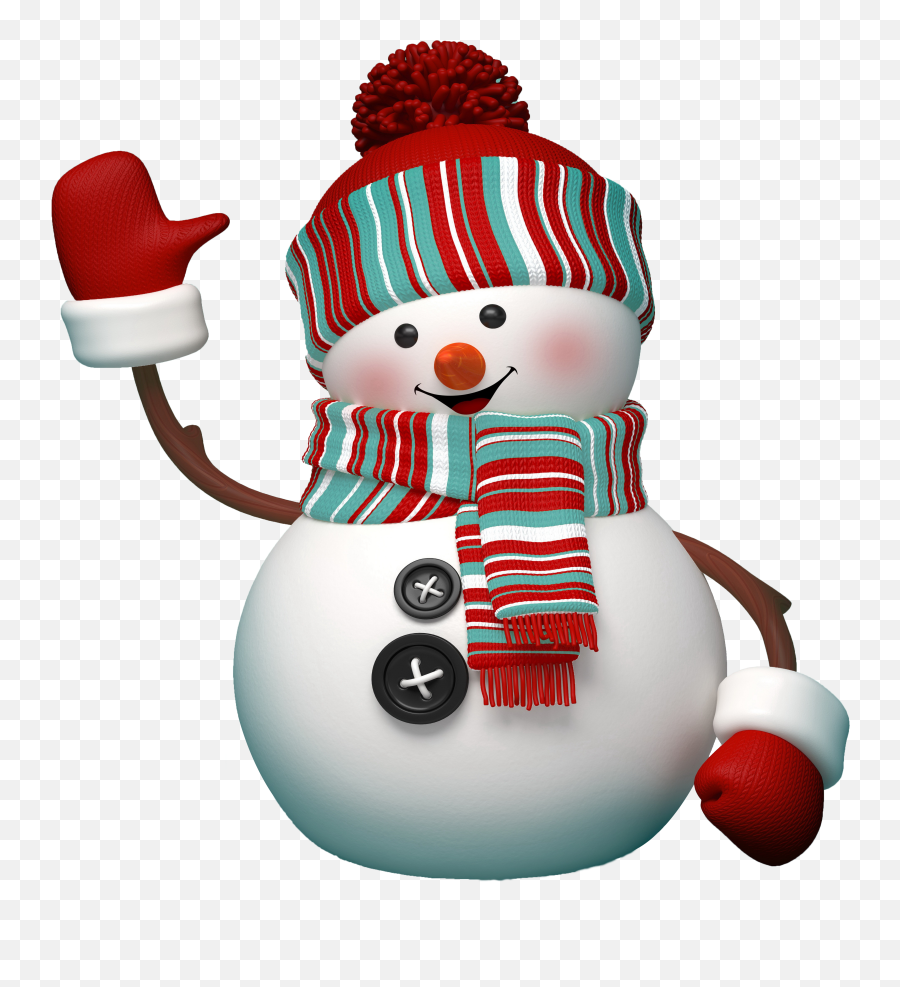 Hi Clipart Snowman Hi Snowman Transparent Free Png Hd Image Emoji,Snowmen Clipart