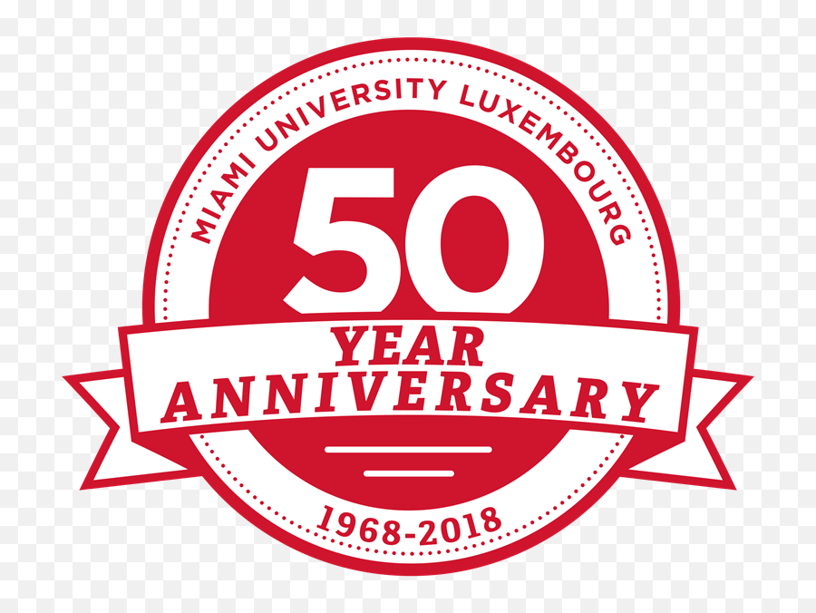 Miami University - Mudec50 On Social Media Transimeksa Emoji,Pink Facebook Logo