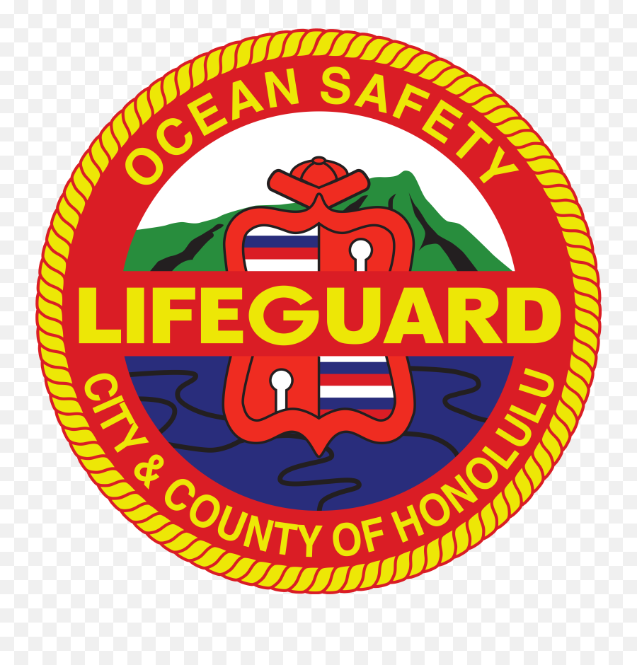 Is Ocean Safety For You - Health Safety Committee Emoji,Lifeguard Logo