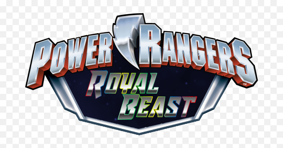 Download Power Rangers Royal Beast Logo - Power Rangers Dino Power Rangers Emoji,Beast Logo