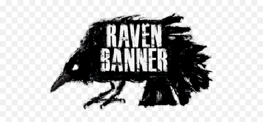 Raven Banner - Language Emoji,Banner Logo