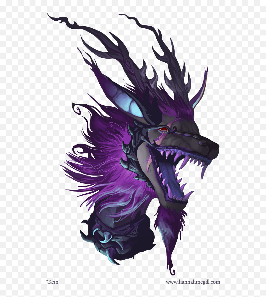 Purple Dragon Png - A Painting Of A Snarly Purple Dragon Dragon Art Flight Rising Emoji,Dragon Png