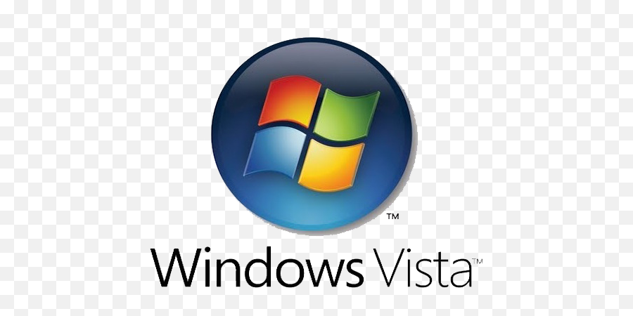 Windows Vista Clipart Hq Png Image - Windows Vista Logo Emoji,Windows Vista Logo