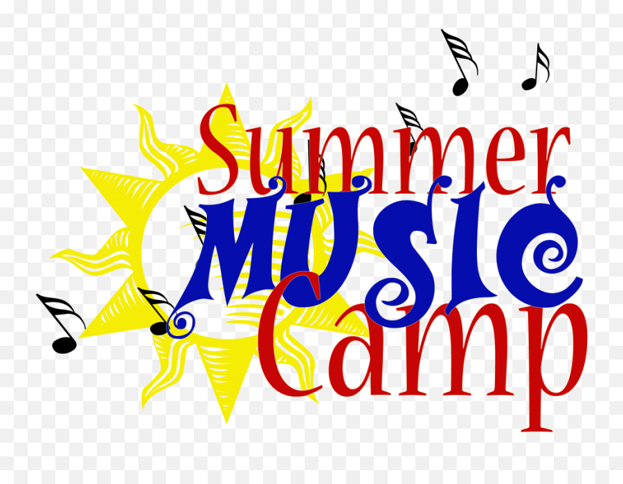 Library Of Summer School Svg Transparent Download Png Files - Summer Music Camps Emoji,Camp Clipart