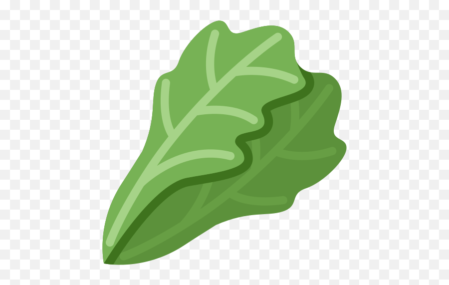 Leafy Green Emoji Meaning With Pictures From A To Z - Leafy Green Emoji Discord,Eggplant Emoji Png