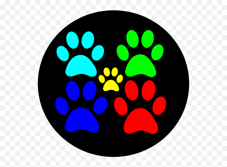 Doggie Pals Dog Walking Service Logo - Dog Walking Clipart Emoji,Service Clipart