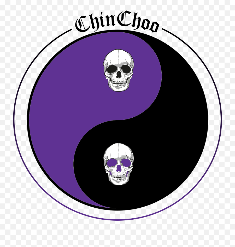 Chinchoo Logo - Scary Emoji,Twitch Streamer Logos