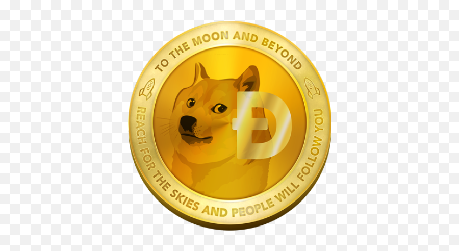 Free Png Images - Dlpngcom Dogecoin Png Emoji,Doge Transparent Background