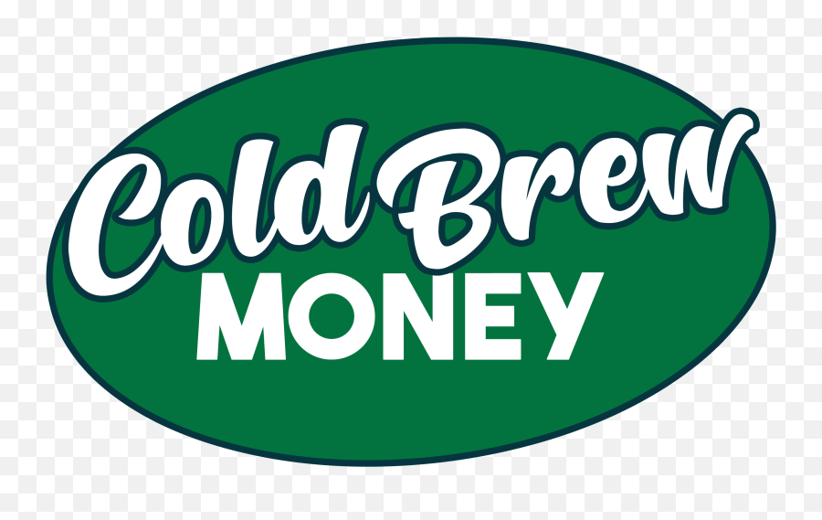 Start - Cold Brew Money Language Emoji,Money Logo