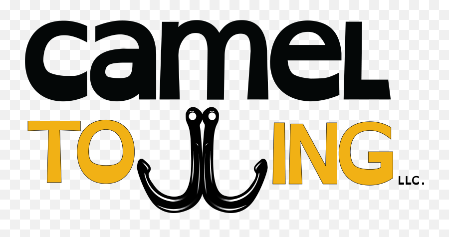Map Camel Towing - Dot Emoji,Camel Logo