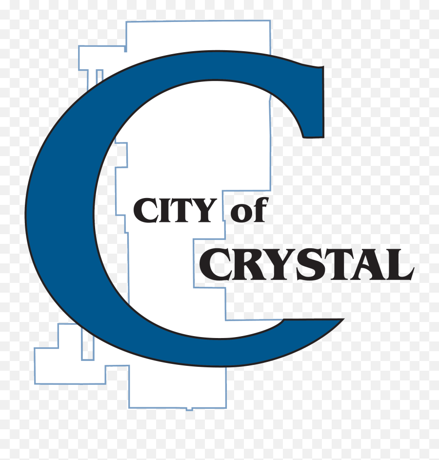 Joint Water Commission - City Of Crystal Mn Emoji,Crystal Logo