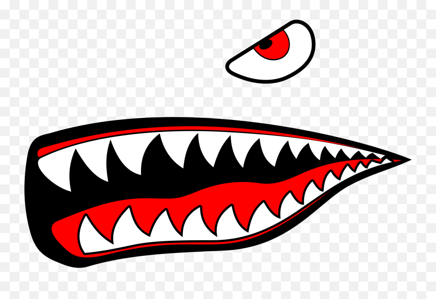Library Of Shark Lipstick Jpg Freeuse Library Png Files - Shark Teeth Decal Transparent Emoji,Baby Shark Clipart