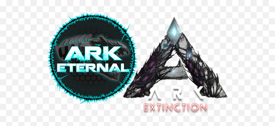 Extinction Eternal - Transparent Ark Extinction Logo Png Emoji,Ark Logo Png