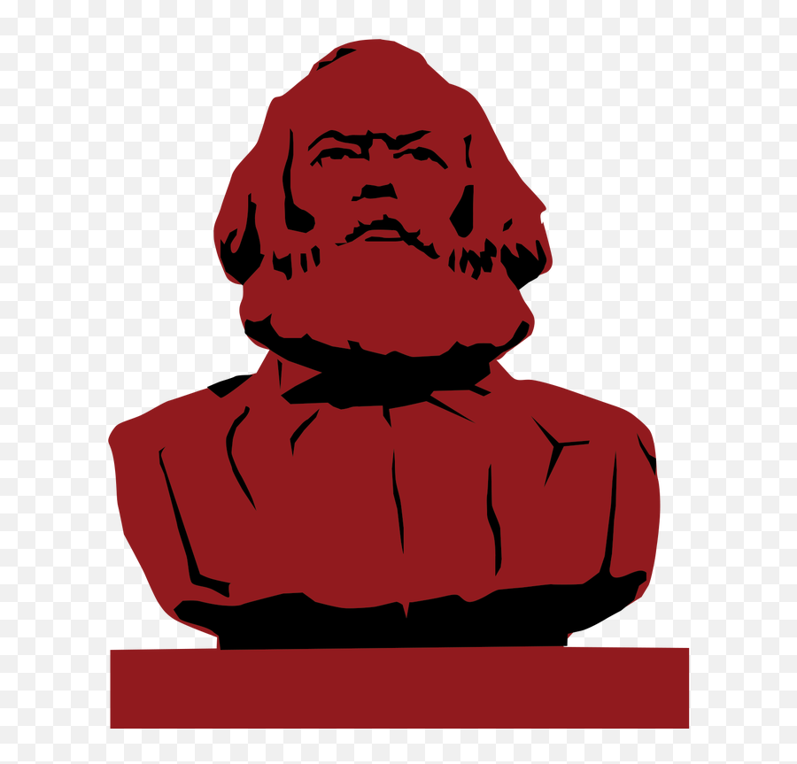 Karl Marx Clipart - Karl Marx Clipart Png Emoji,Karl Marx Png
