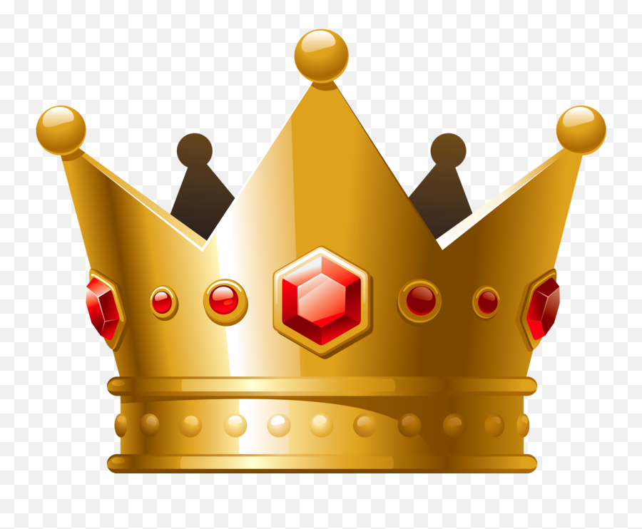 Crown Png - Transparent Background Crown Transparent Emoji,Crown Png