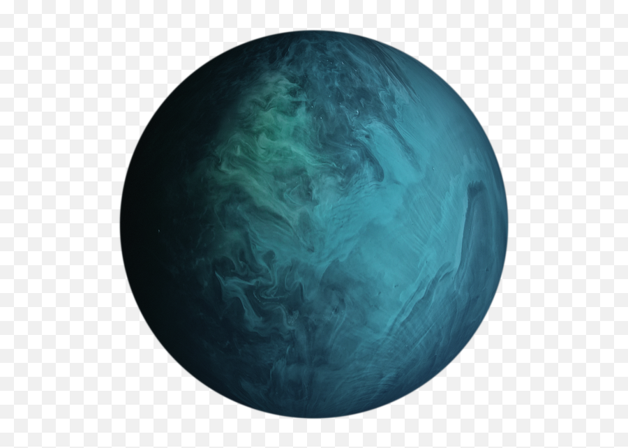 Planet Scifi Cosmos - Planet Scifi Emoji,Space Transparent