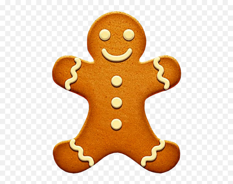 Gingerbread Man Png Image - Transparent Png Shrek Ginger Bread Man Emoji,Man Png
