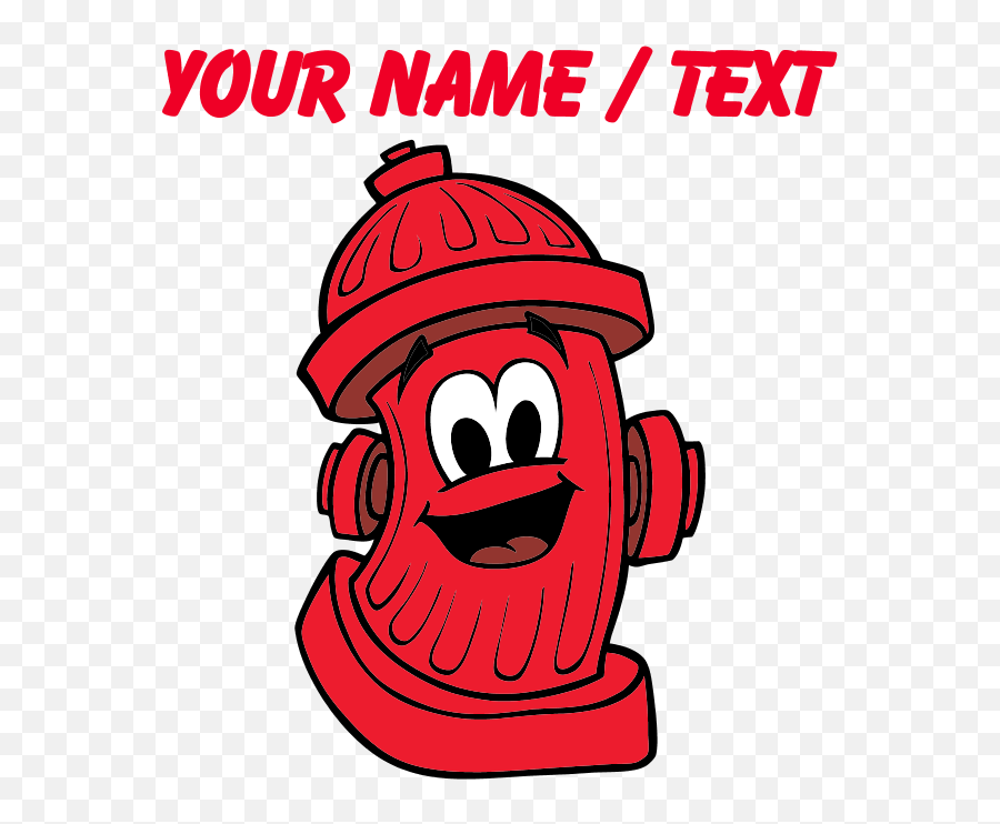 Download Hd Cartoon Fire Hydrant - Firehydrant Clipart Emoji,Golf Clipart