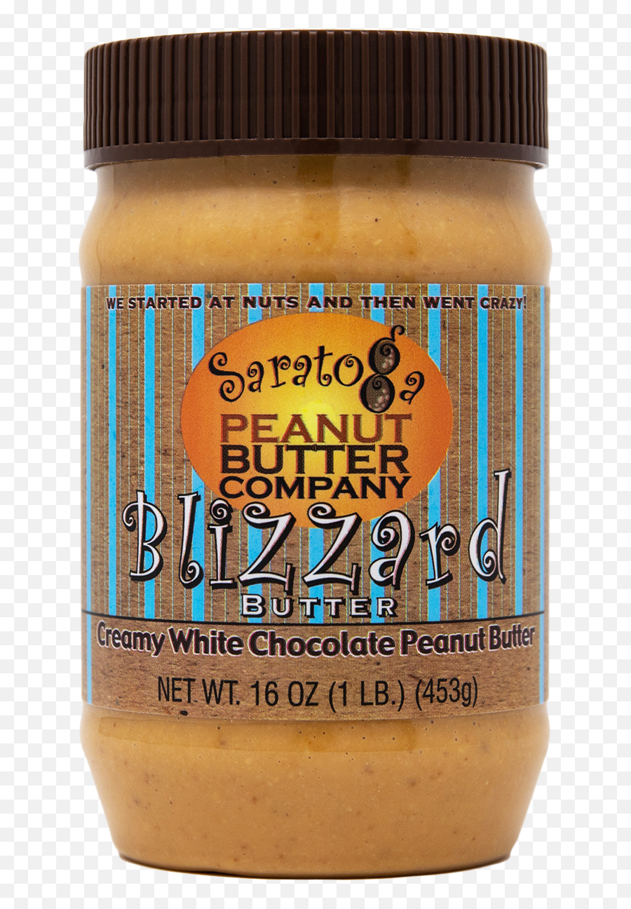 Blizzard - Saratoga Peanut Butter Emoji,Blizzard Png