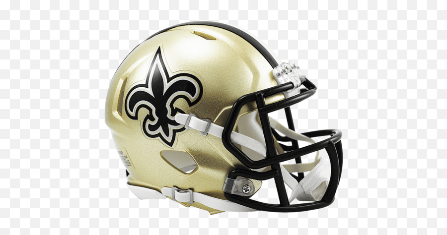 New Orleans Saints U2013 Footballcollectiblecom Emoji,New Orleans Saints Png