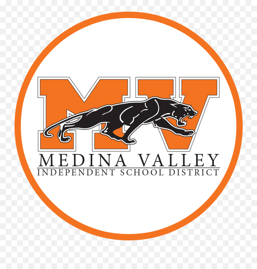 Panther Clipart Medina Valley - Medina Valley High School Logo Emoji,Valley Clipart