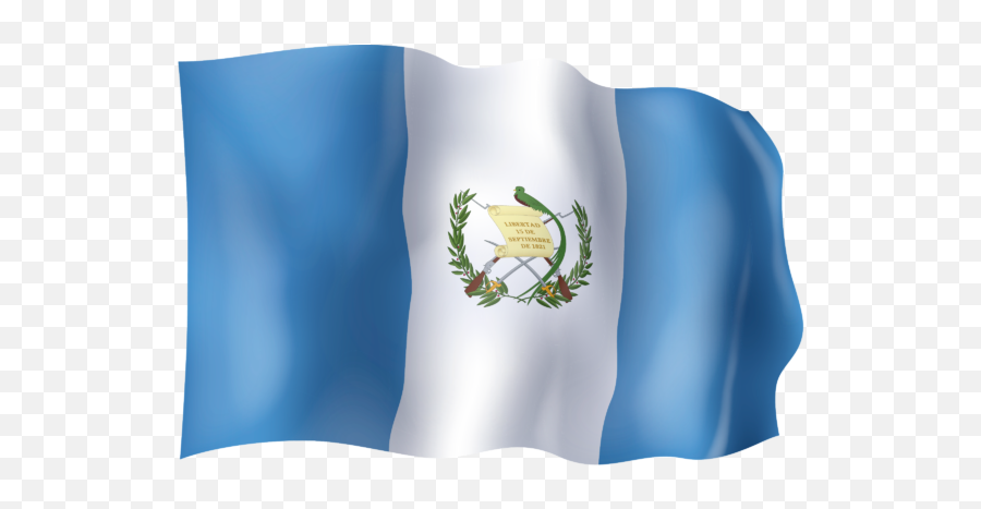 Waving Flag Of Guatemala Graphic - Vertical Emoji,Waving Flag Png