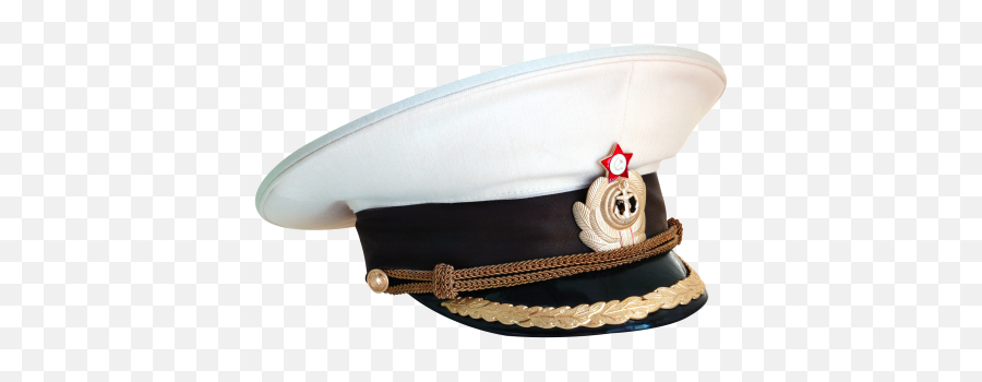 Cap Captain Navy Png Image - Transparent Captains Hat Png Emoji,Sailor Hat Png