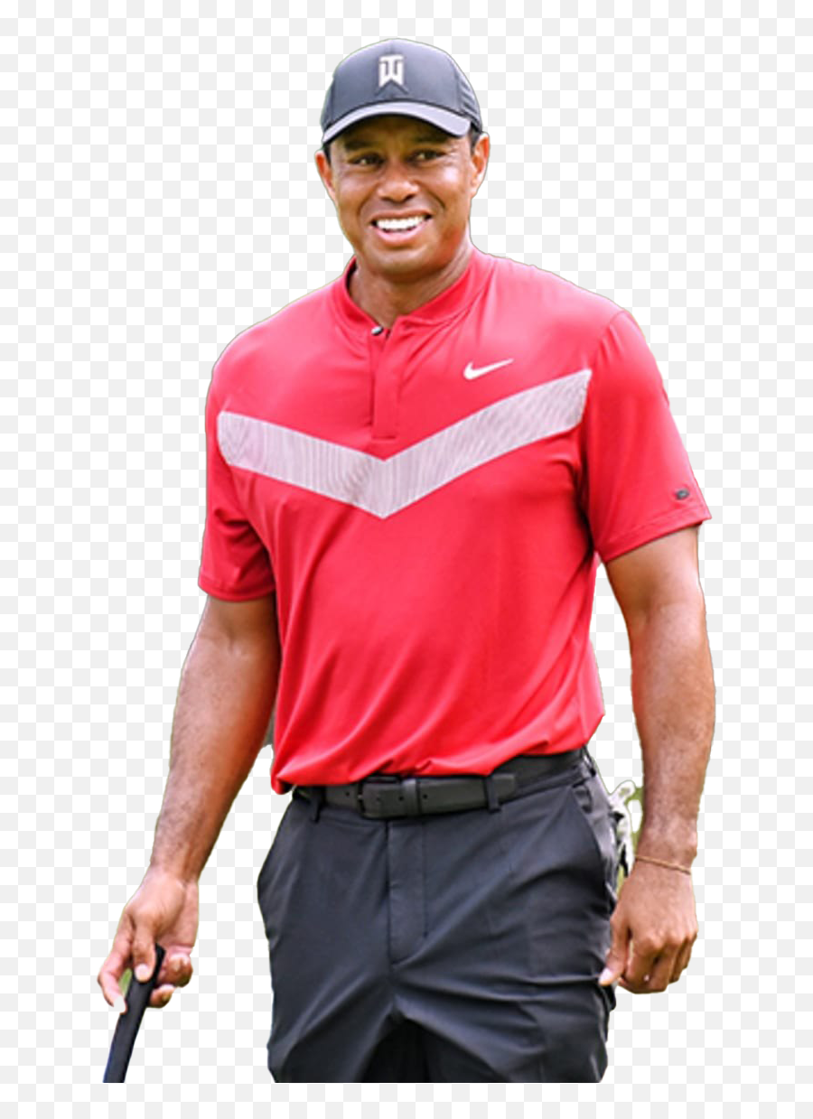 Tiger Woods Png Image Transparent Background Png Arts - Tiger Woods Png Emoji,Tiger Transparent Background