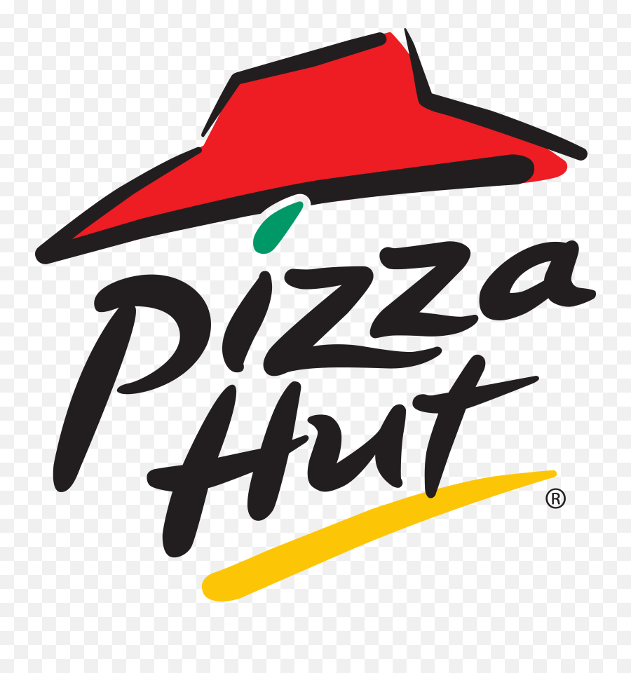 Pizza Hut Logo Png Transparent Svg - Pizza Hut Logo Usa Emoji,Fast Food Logos