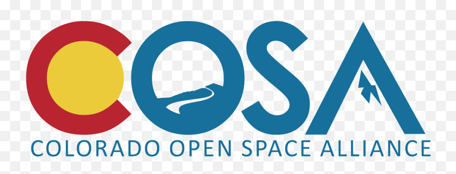 Colorado Open Space Alliance - Language Emoji,Space Ranger Logo