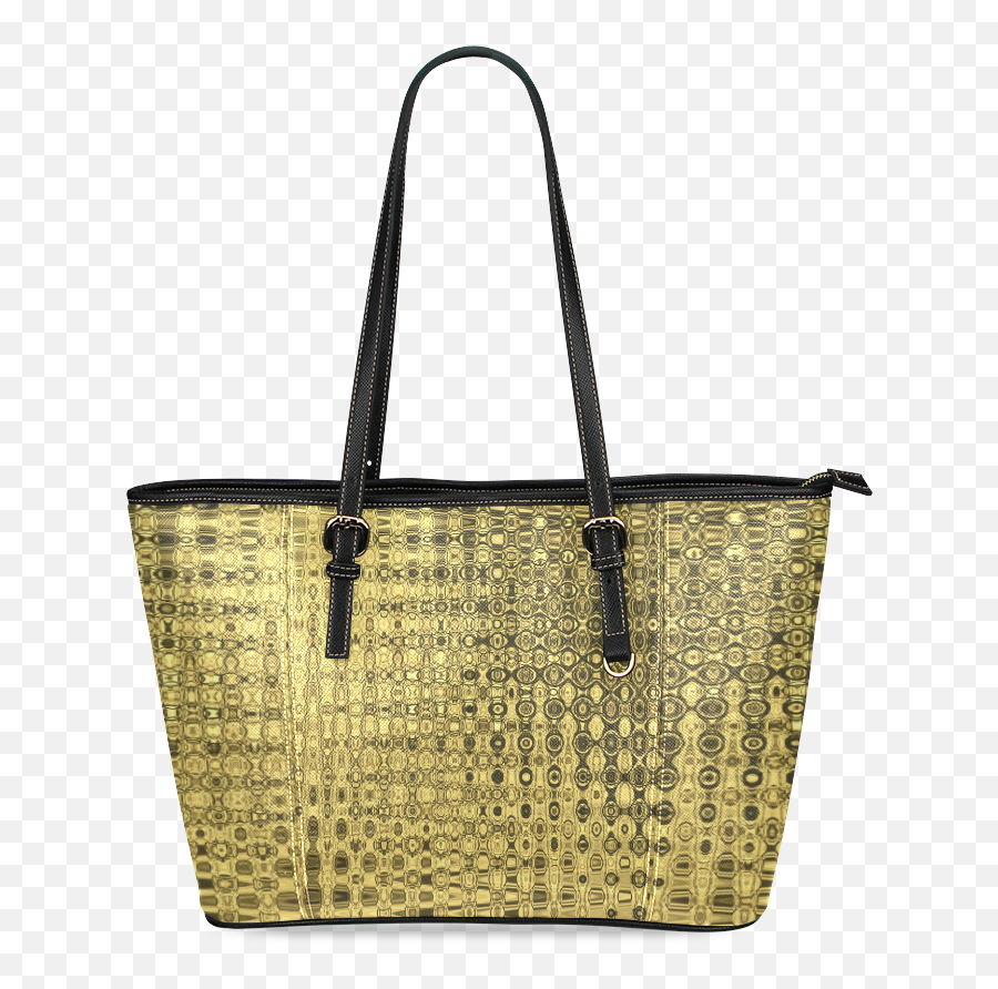 Gold Luxury Texture Leather Tote Bagsmall Model 1640 Id D280978 Emoji,Gold Texture Png