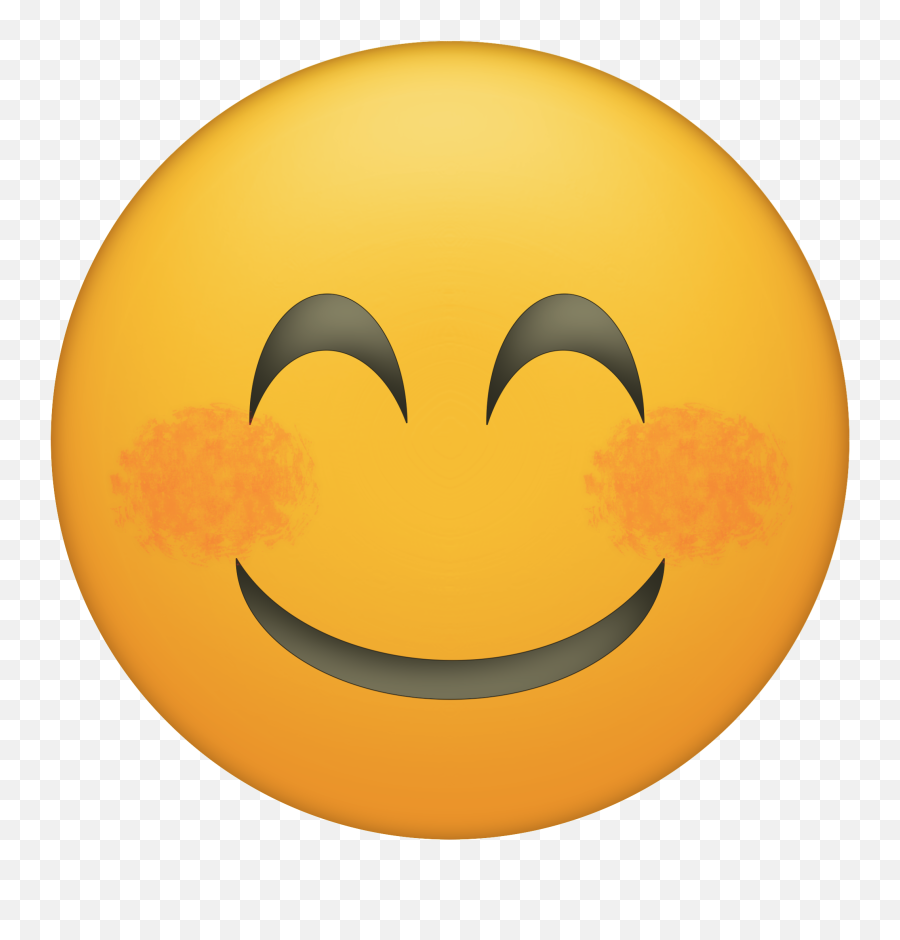 Smiley Face Clip Art Printable Smiley Face Clip Art - Smiley Free Png Emoji,Happy Face Clipart