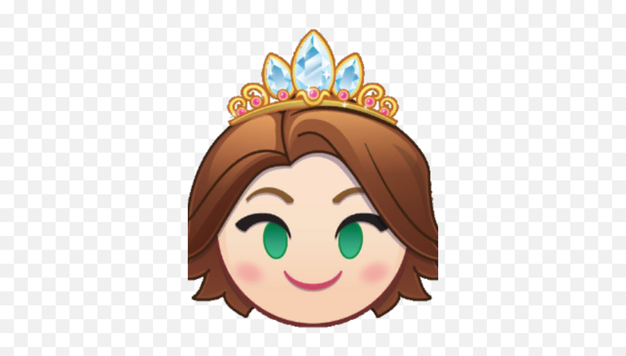 Tiara Rapunzel Emoji,Crown Emoji Transparent