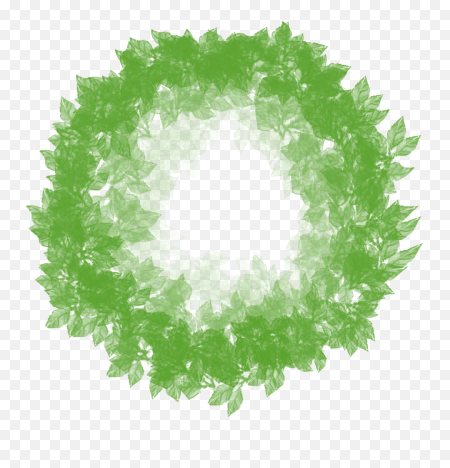 Download Free Photo Of Wreathborderfoliagegreenpicture Emoji,Green Border Png