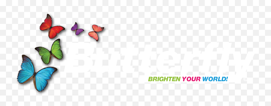 Butterfly - Girly Emoji,Butterfly Logo