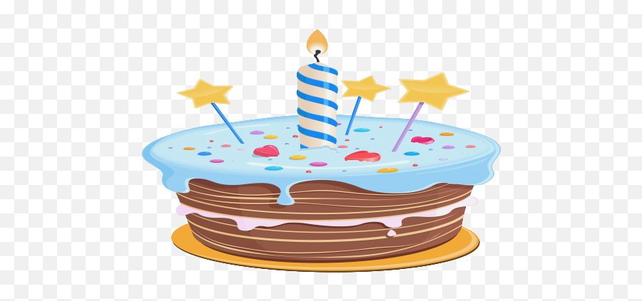 Cute Birthday Cake Clipart Gallery Free Clipart Picture Emoji,Free Birthday Cake Clipart