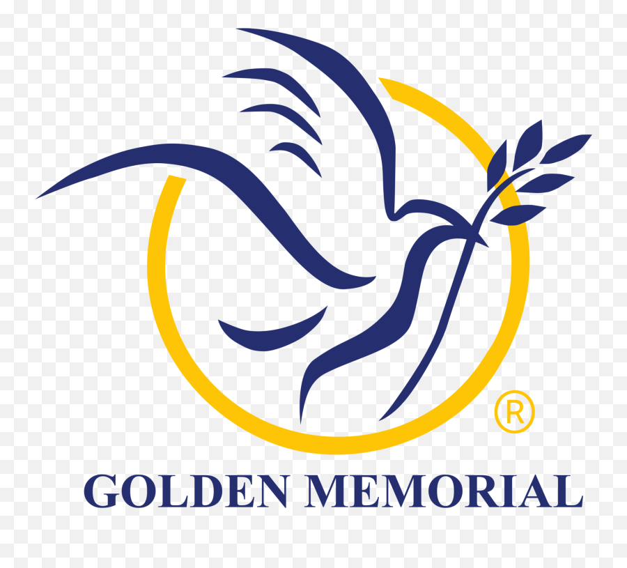 Golden Memorial Insurance U2013 Final Expense Insurance Emoji,Golden Logo