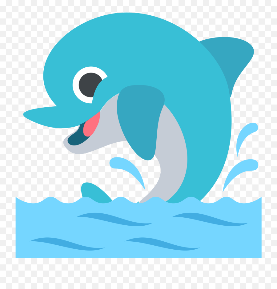 Transparent Background Dolphin Emoji - Peepsburgh,Shrug Emoji Transparent