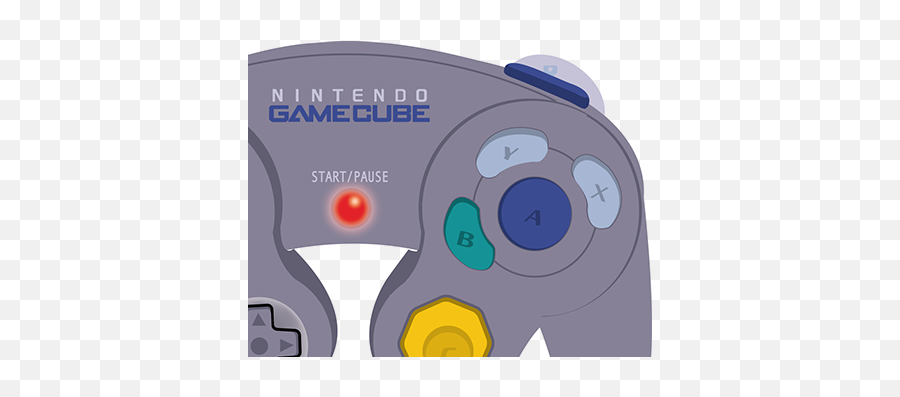 Nintendo Gamecube Projects Photos Videos Logos Emoji,Gamecube Controller Transparent