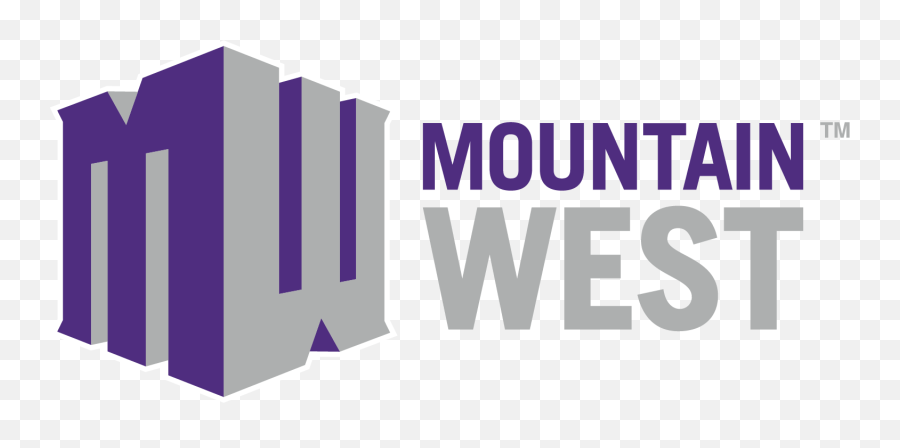 Mountain West Logo Style And Usage Guide - Mountain West Mountain West Conference Logo Emoji,Sdsu Logo
