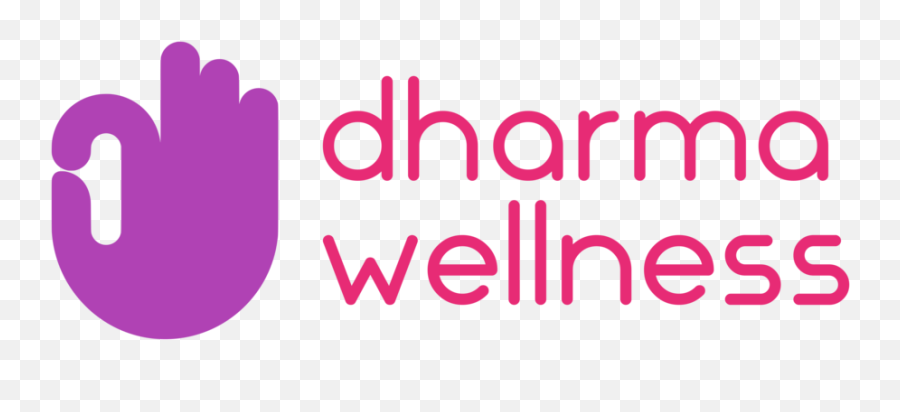 Dharma Wellness Emoji,Dharma Logo