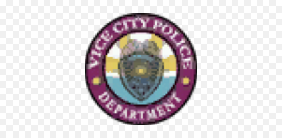 Vice City Police Department Gta Wiki Fandom Emoji,Vice Logo Png